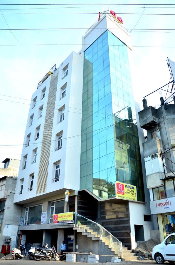 Hotel Sri Sri Executive, Colhapur Exterior foto